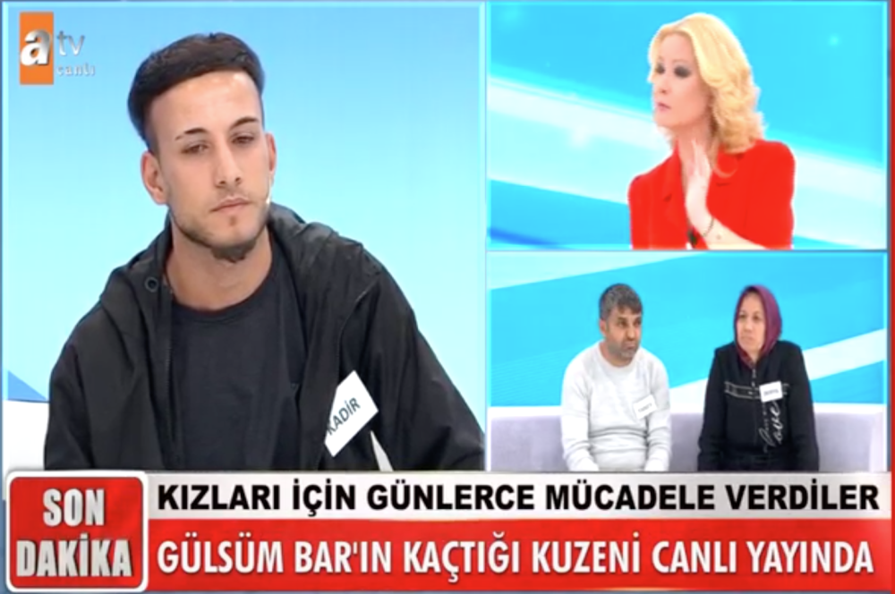 muge anli gulsum bar kimdir nerelidir kac yasindadir gulsum bar olayi nedir 